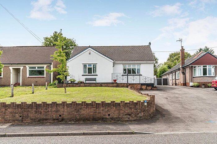 4 Bedroom Detached Bungalow For Sale In Heol Dowlais, Efail Isaf, CF38