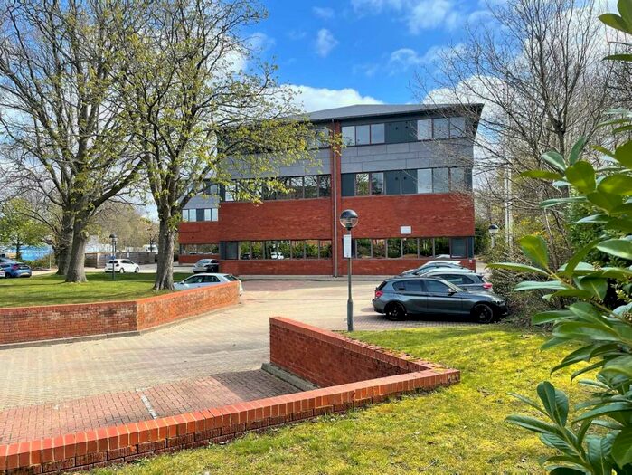 1 Bedroom Apartment To Rent In Oak House, Fleet, GU51