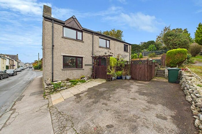 3 Bedroom Semi-Detached House For Sale In Plum Tree Barn, Main Street, Warton, Carnforth, LA5