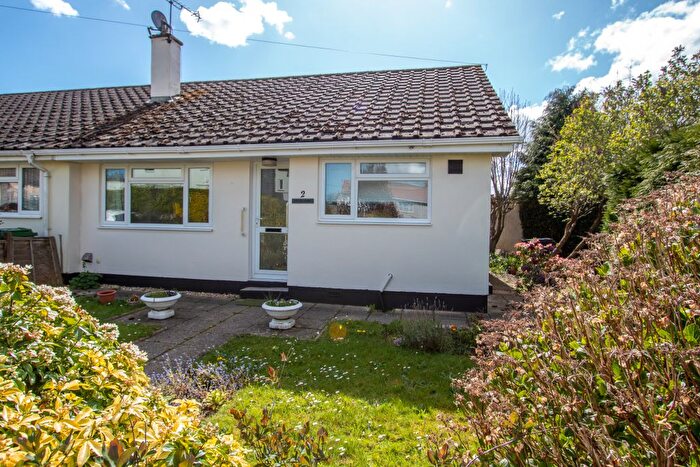 2 Bedroom Semi-Detached Bungalow For Sale In Winters Lane, Ottery St Mary, EX11