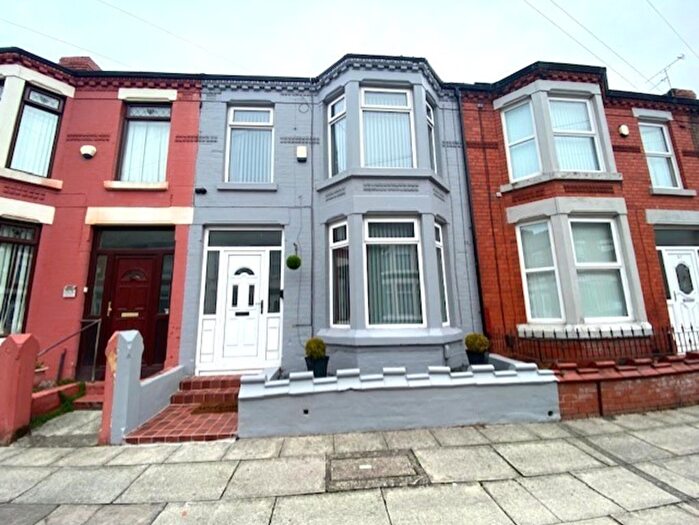 3 Bedroom Terraced House For Sale In Ivernia Road, Liverpool, Merseyside, L4