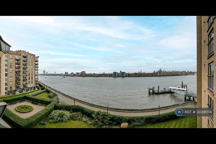 2 Bedroom Flat To Rent In Waterman Building, London, E14
