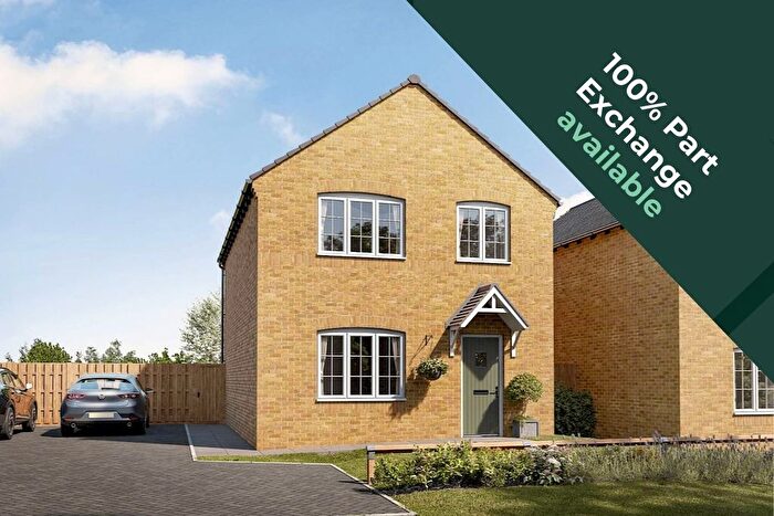 4 Bedroom Detached House For Sale In "Longford" At Uldale View, Egremont, CA22