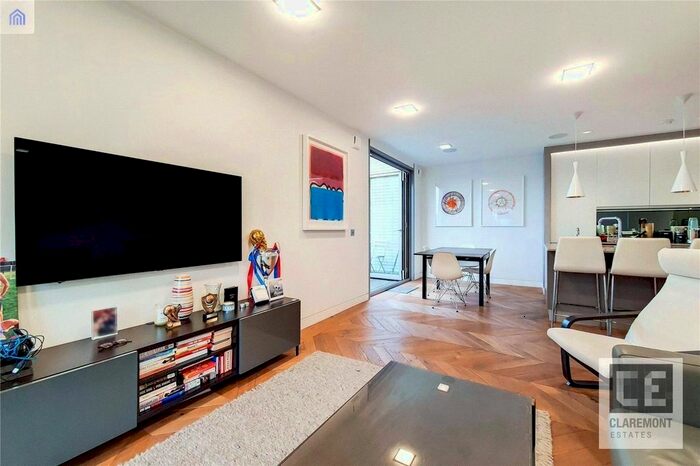 2 Bedroom Flat To Rent In Cordy House, Curtain Road, London, EC2A