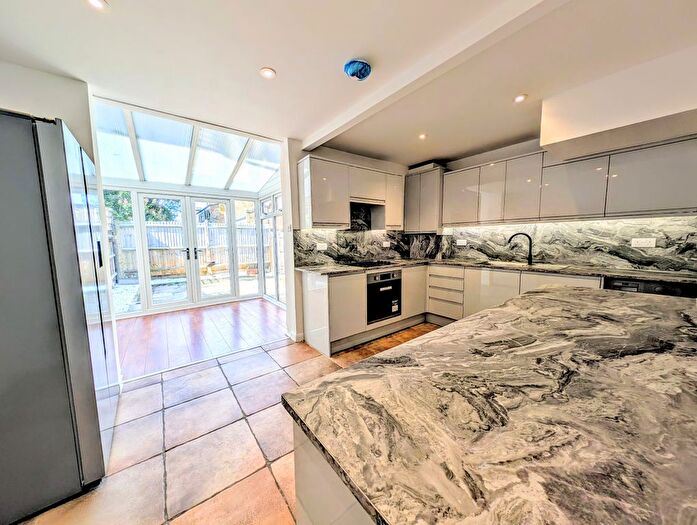 3 Bedroom Terraced House To Rent In Montague Road, London, SW19