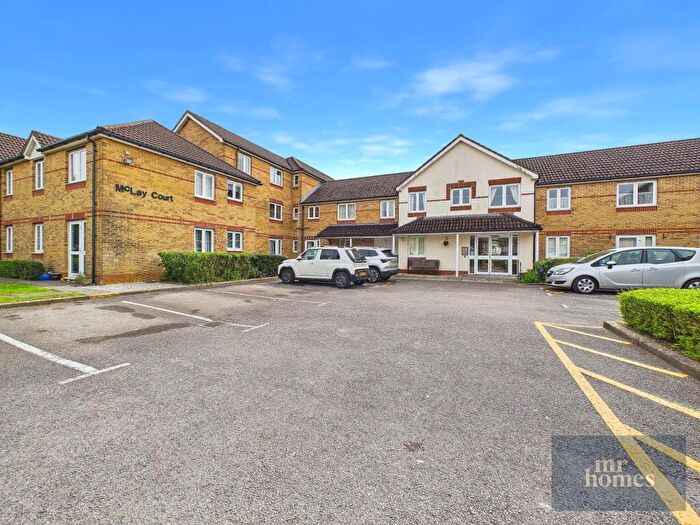 1 Bedroom Flat For Sale In Mclay Court St Fagans Road, Fairwater, Cardiff, CF5