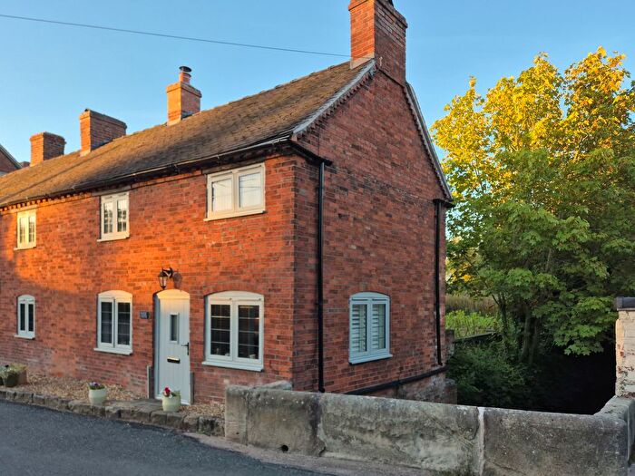 2 Bedroom Cottage For Sale In Church Lane, Marchington, ST14