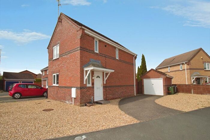 3 Bedroom Detached House For Sale In Lady Margaret Avenue, Deeping St James, PE6