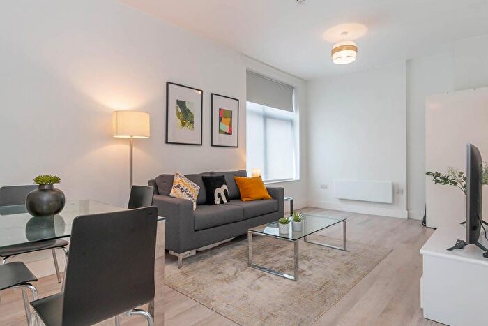 1 Bedroom Flat To Rent In Caspar House, Charlotte Street, Birmingham, B3