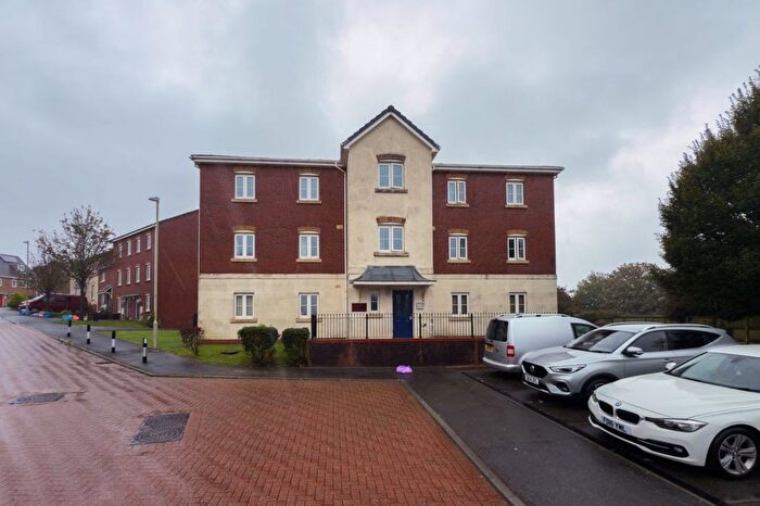 1 Bedroom Flat For Sale In Longacres, Bridgend, Mid Glamorgan, CF31