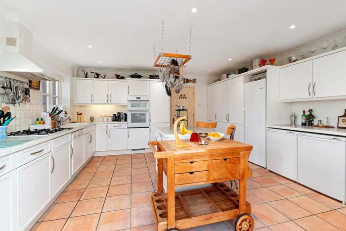 5 Bedroom Detached House For Sale In Chestnut Drive, Hatfield Heath, Bishop's Stortford, CM22