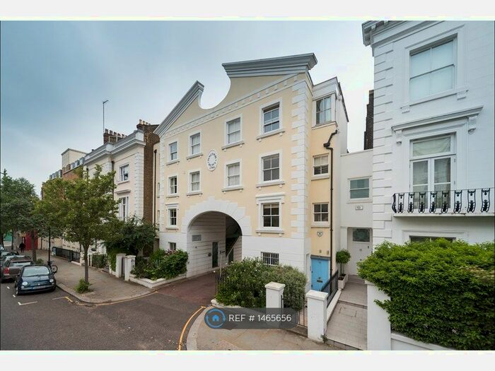 4 Bedroom Terraced House To Rent In Denbigh Road, London, W11