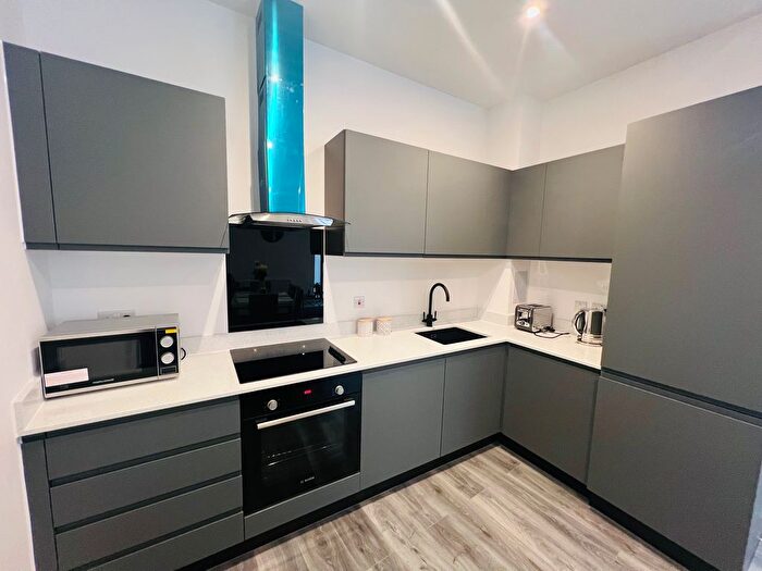 1 Bedroom Flat To Rent In West Street, Maidenhead, SL6