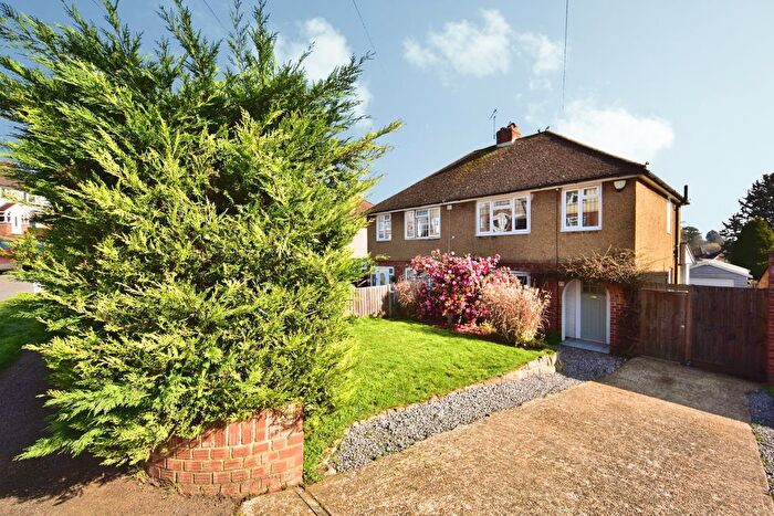 3 Bedroom Semi-Detached House For Sale In Fernleigh Rise, Aylesford, ME20