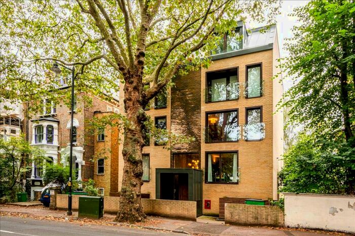 2 Bedroom Apartment To Rent In Grosvenor Avenue, Canonbury, N5