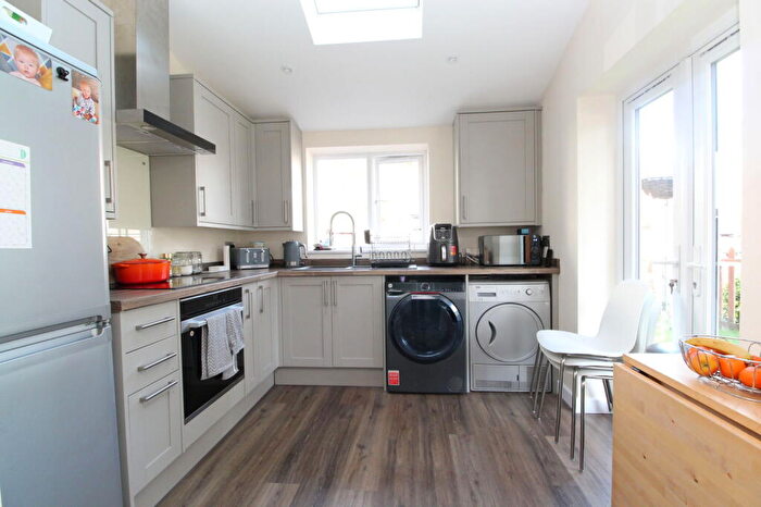 2 Bedroom Semi-Detached House For Sale In The Glebe, Wrington, BS40