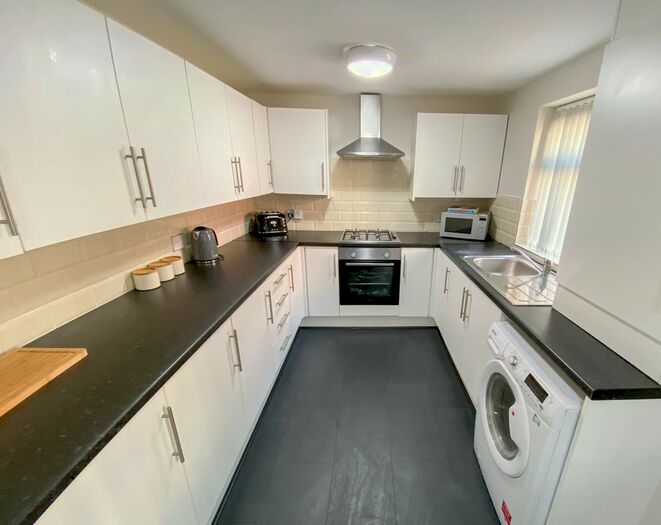 4 Bedroom Property To Rent In Leopold Road, Kensington, Liverpool, L7