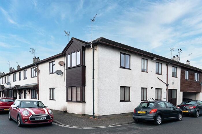 2 Bedroom Apartment For Sale In Argyle Street, Ulverston, LA12