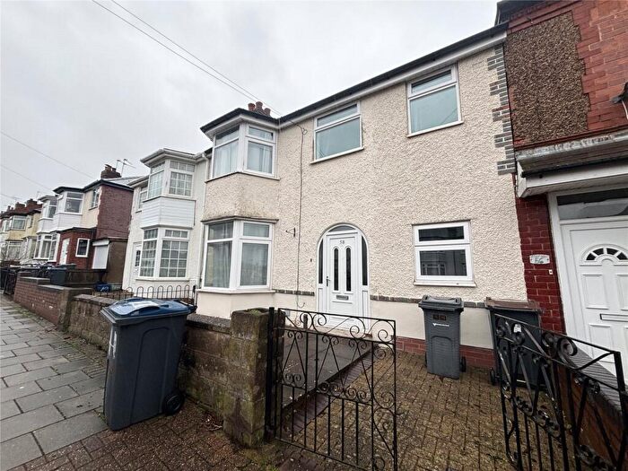 3 Bedroom Terraced House For Sale In Westminster Road, Selly Oak, Birmingham, West Midlands, B29