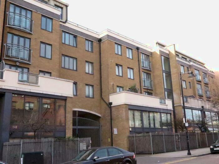 1 Bedroom Apartment To Rent In Fairfield Road, London, E3
