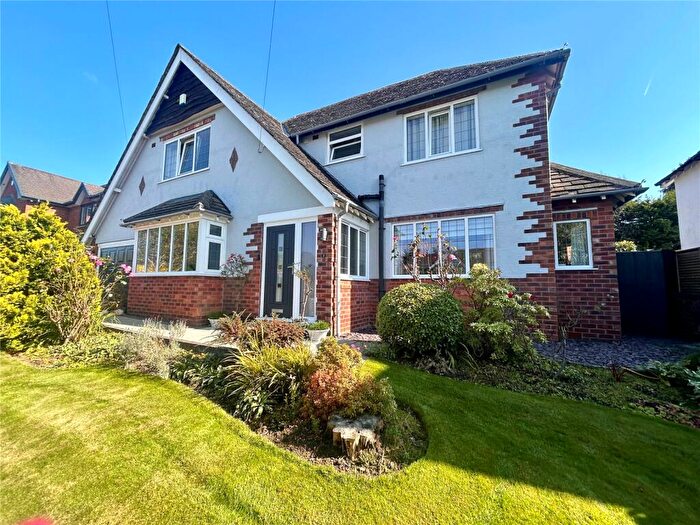 3 Bedroom Detached House For Sale In Fletcher Drive, Disley, Stockport, Cheshire, SK12