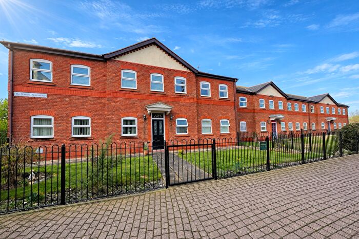 2 Bedroom Flat For Sale In The Granary, Marsh Mill Village, Thornton, FY5