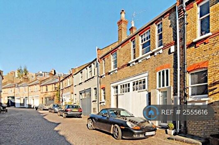 5 Bedroom Terraced House To Rent In Daleham Mews, London, NW3