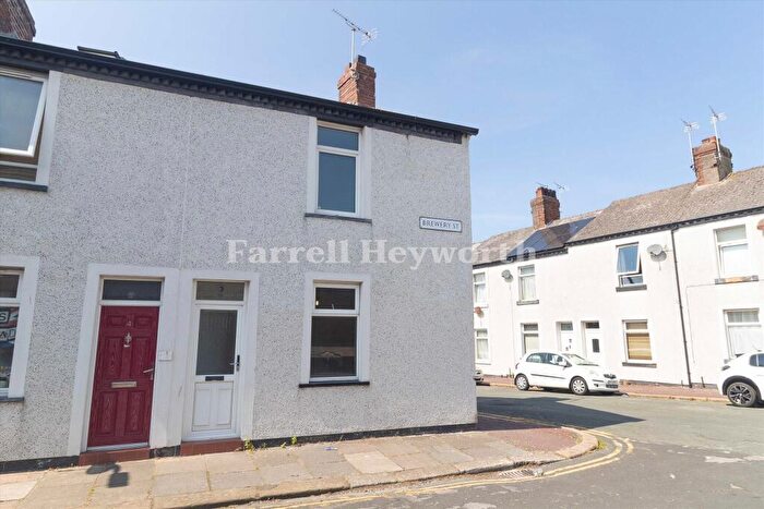 2 Bedroom House For Sale In Brewery Street, Barrow In Furness, LA14