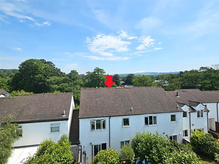 3 Bedroom Terraced House For Sale In Church Park, Horrabridge, Yelverton, PL20