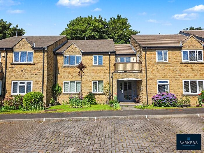 2 Bedroom Apartment For Sale In Oakwood, Elmwood Drive, Brighouse, HD6