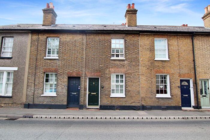 3 Bedroom Terraced House For Sale In North Cray Road, Bexley, DA5