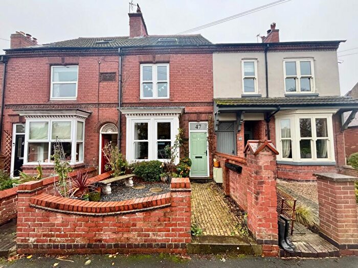 3 Bedroom Terraced House To Rent In Swepstone Road, Heather, LE67
