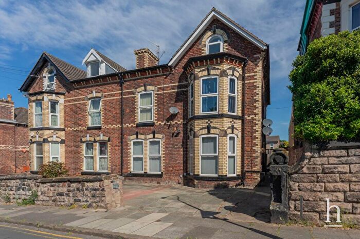 1 Bedroom Apartment To Rent In Allerton Road, Birkenhead, CH42