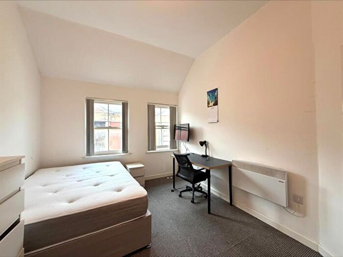 1 Bedroom Flat To Rent In Pocklingtons Walk, Leicester, LE1