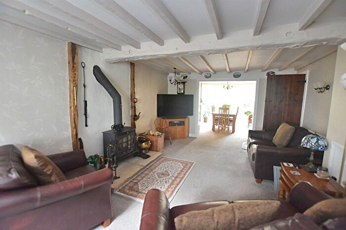 4 Bedroom Detached House For Sale In Newcastle Road South, Brereton, CW11