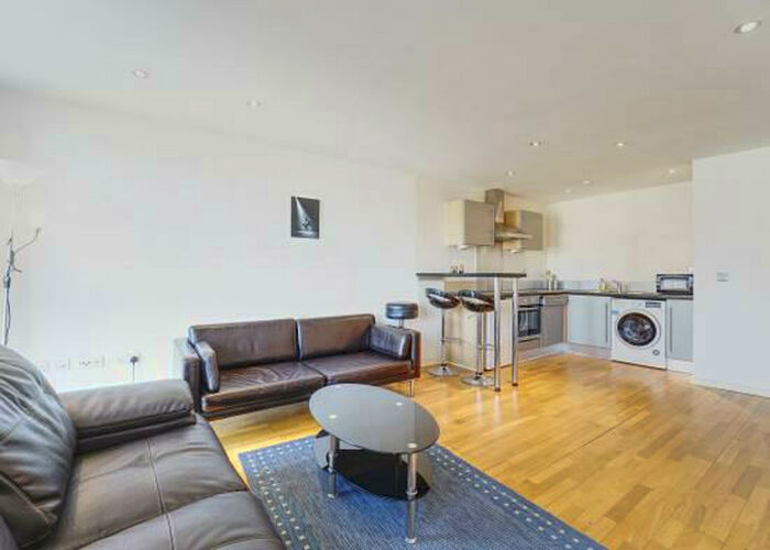 1 Bedroom Apartment To Rent In Beringa, Gotts Road, Leeds, West Yorkshire, LS12