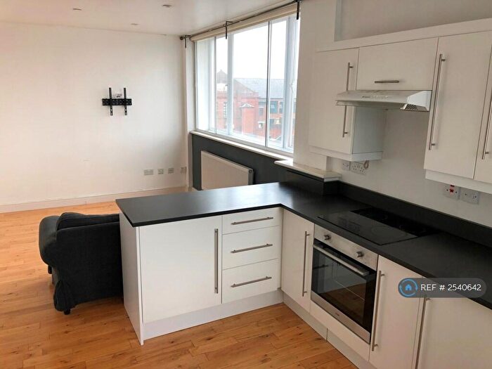 2 Bedroom Flat To Rent In The Exchange, Leicester, LE1