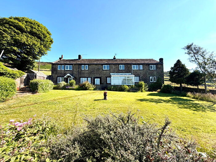 5 Bedroom Detached House For Sale In Royd Green, Royd Lane, Millhouse Green, Sheffield, S36