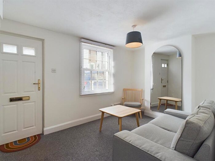 2 Bedroom Terraced House To Rent In Crown Street, Brighton, BN1