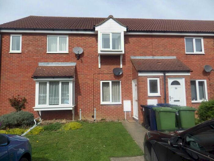 2 Bedroom Terraced House To Rent In Cumberland Way, Eynesbury, PE19