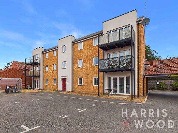 2 Bedroom Flat For Sale In Inspiration Avenue, Colchester, Essex, CO4