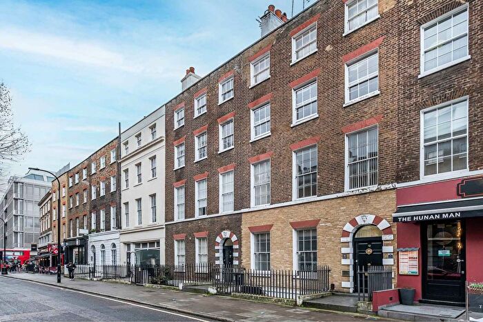 1 Bedroom Flat For Sale In Grafton Way, London, W1T