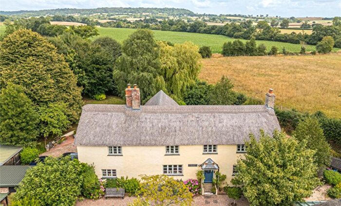 4 Bedroom Detached House For Sale In Payhembury, Honiton, Devon, EX14