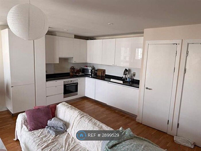 1 Bedroom Flat To Rent In Liberty Bridge Road, London, E20