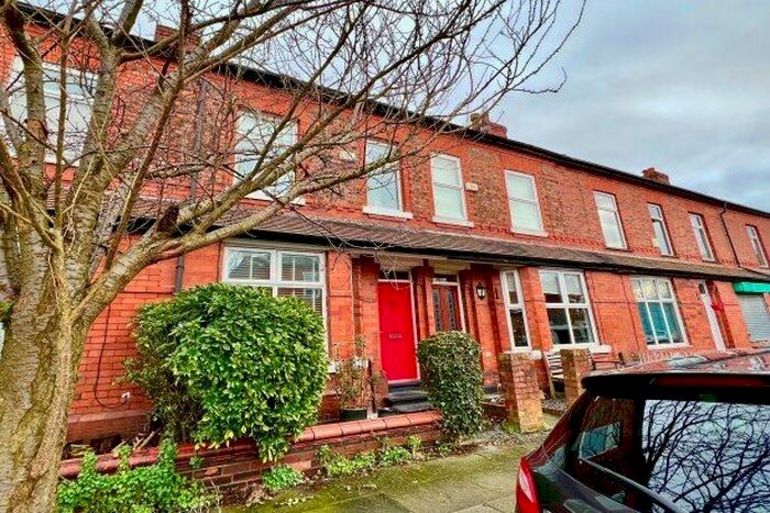 2 Bedroom Terraced House To Rent In Kingshill Road, Manchester, M21