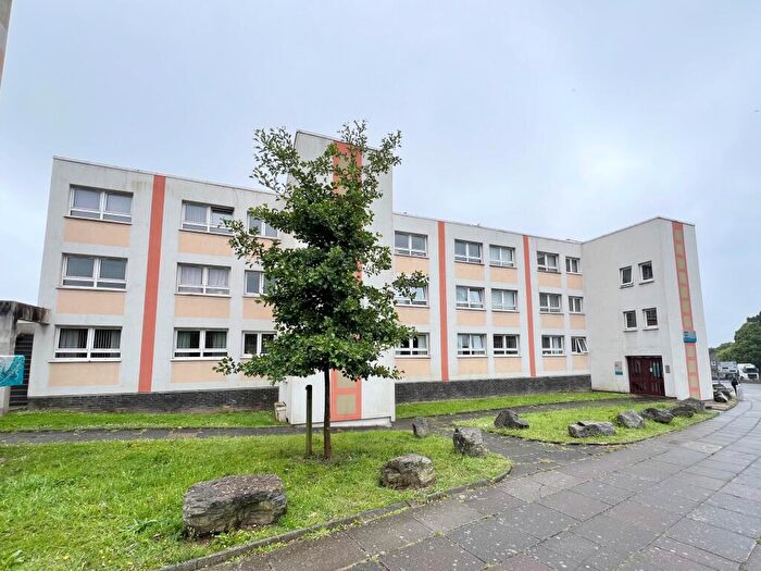 2 Bedroom Apartment To Rent In Morley Court, Plymouth, PL1