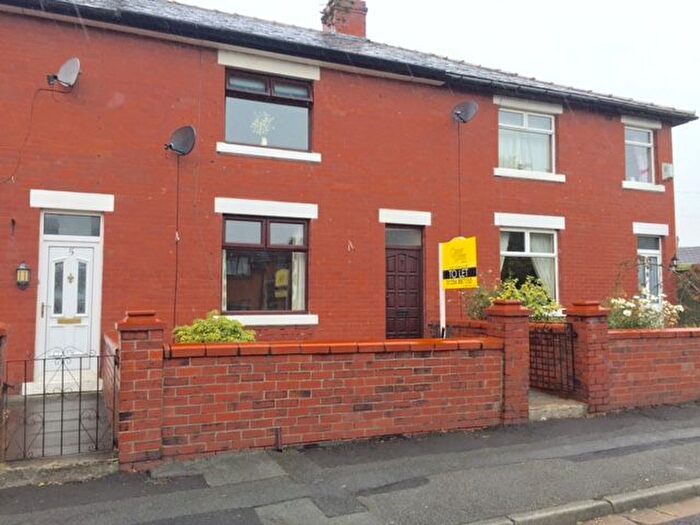 2 Bedroom Terraced House To Rent In Shaftesbury Avenue, Great Harwood, BB6