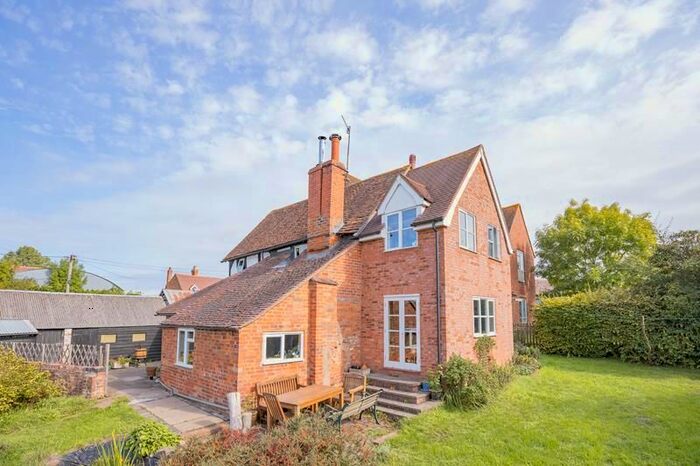 3 Bedroom Semi-Detached House For Sale In Little Broadfields Farm, Powick, Worcester, Worcestershire, WR2