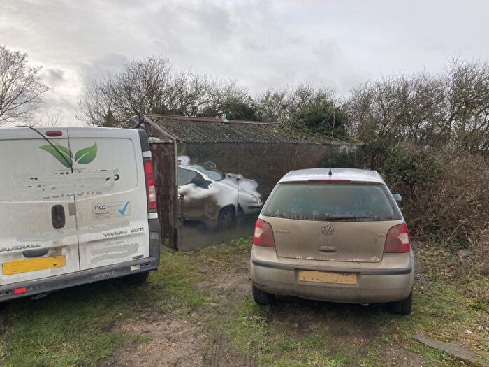 Garage / Parking For Sale In Garages, Mount Pleasant, Walsingham, Norfolk, NR22