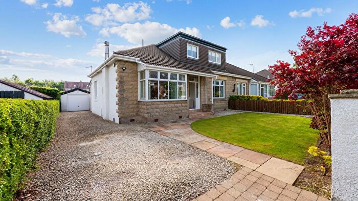 4 Bedroom Semi-Detached House For Sale In Percy Drive, Giffnock, G46